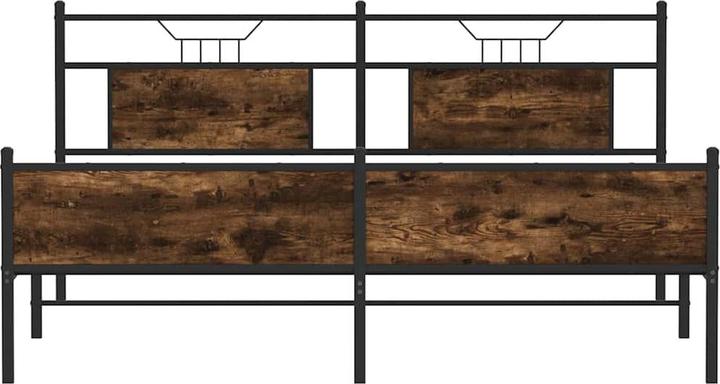Image du produit vidaXL Bettgestell (180 x 200 cm)