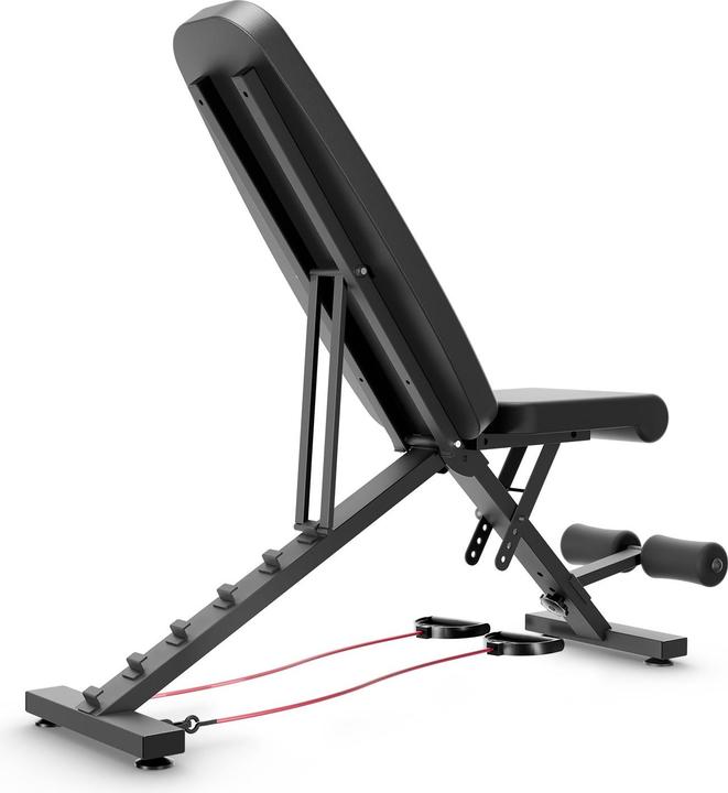 Immagine prodotto Virtufit Fitnessbank FB100 - Opvouwbaar - Verstelbaar in 7 trainingsposities -