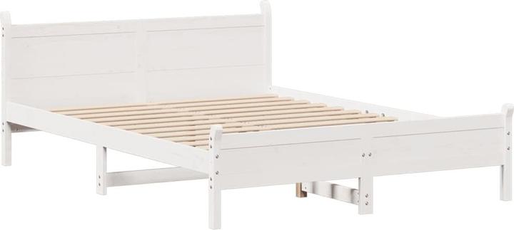 Produktbild vidaXL Bettgestell (120 x 200 cm)