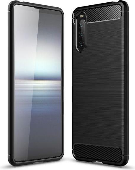Image du produit MU Style Série Softcase TPU en fibre de carbone (Sony Xperia 10 III)