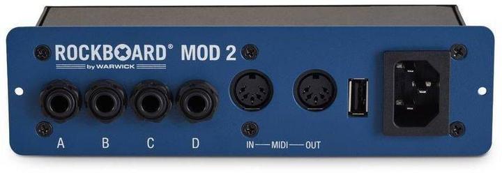 Rockboard MOD 2 V2 (Bass, Guitar)