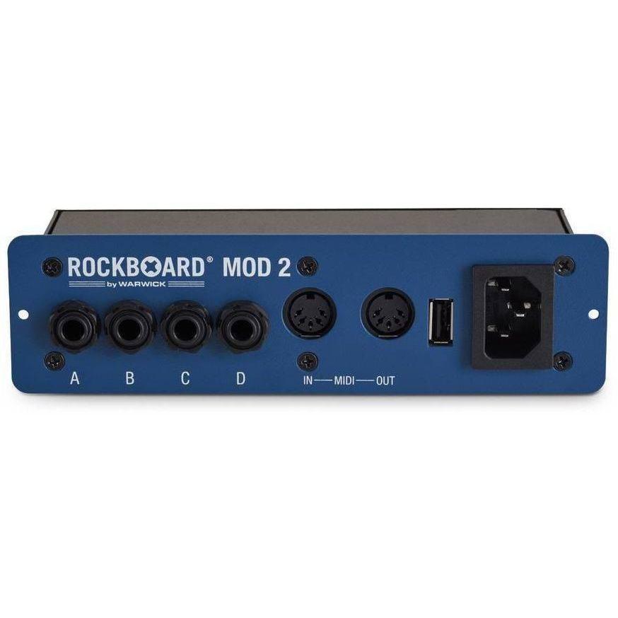 Rockboard MOD 2 V2 (Bass, Gitarre) (RBO B MOD 2 V2)