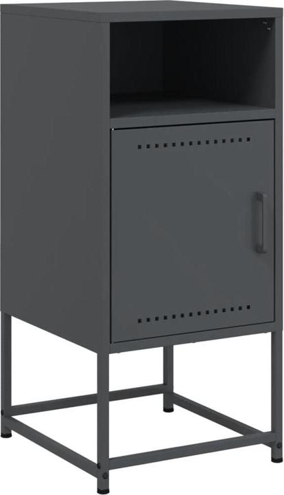 Image du produit vidaXL Nachttisch (36 x 39 x 78 cm)