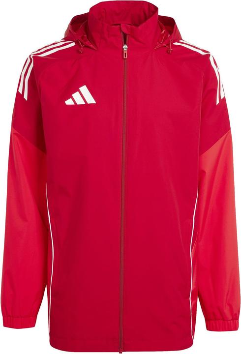 Actual product image adidas Tiro 25 Competition rain jacket (M)