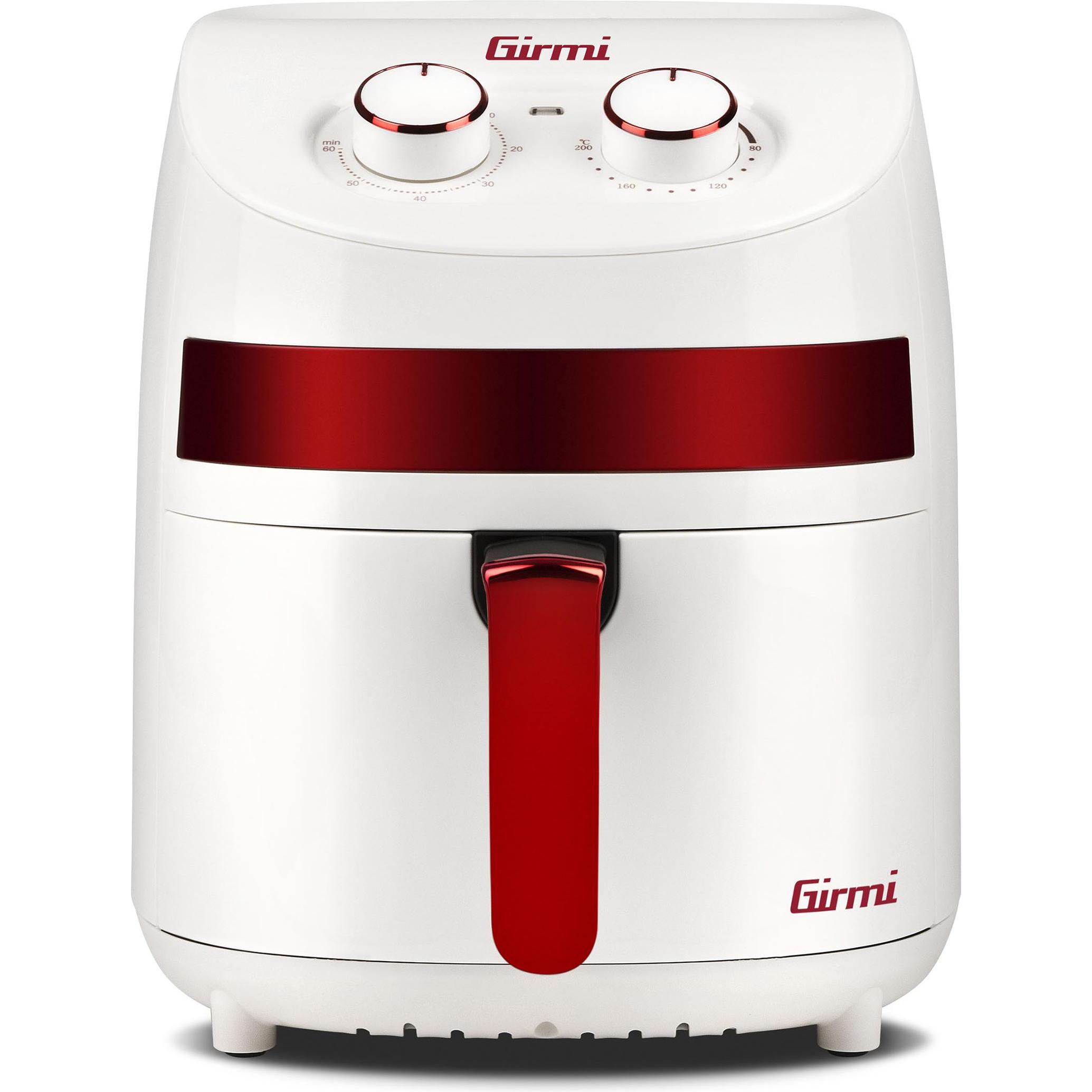Thumbnail - Girmi FG93, Fritteuse, Weiss