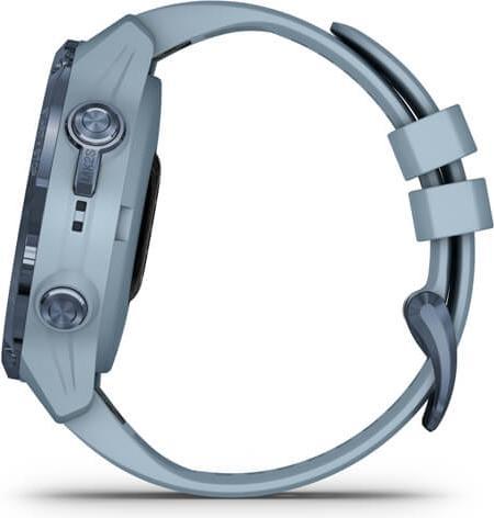 Produktbild Garmin Descent MK2S Blue/SeaFoam 010-02403-07 (43 mm)