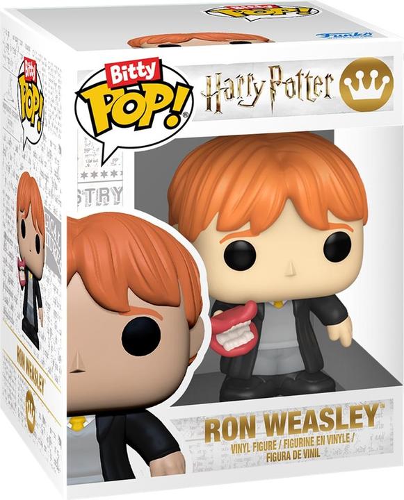 Produktbild Funko Harry Potter Bitty POP! Boxes Vinyl Figur Hogwarts