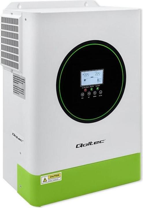 Immagine prodotto Qoltec Hybrid-Solarwechselrichter Off-Grid 6200W