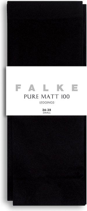Produktbild Falke Pure Matt 100 DEN Damen Strumpfhosen/Leggings (100 DEN, M/L)