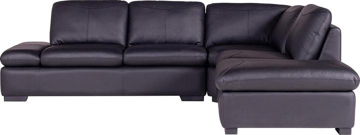 Actual product image Vente-unique Onyx (Corner sofa)