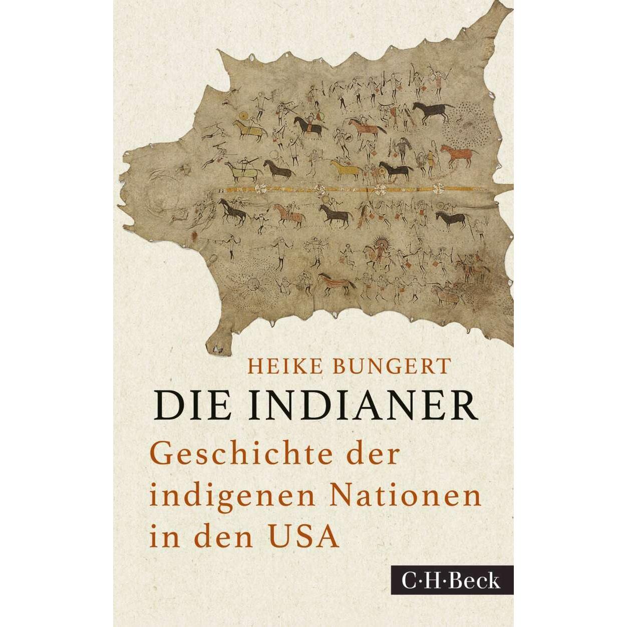 Die Indianer, Sachbücher von Heike Bungert