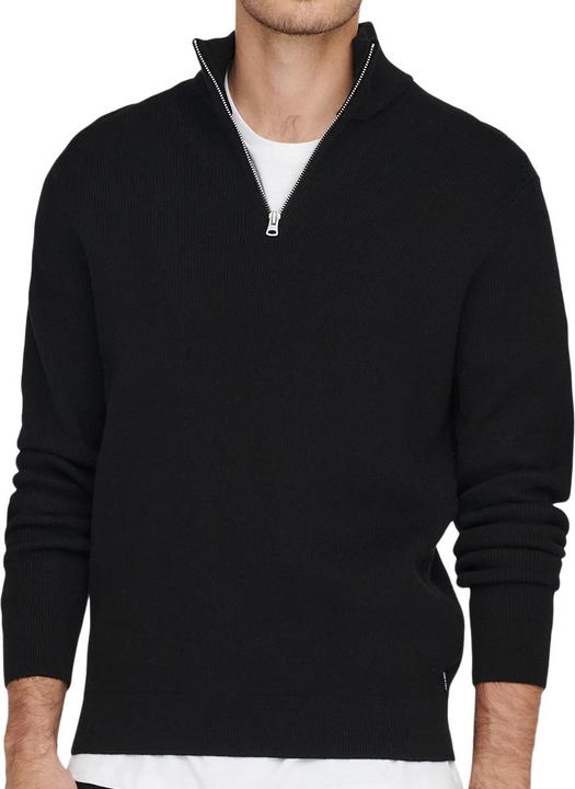 Produktbild Only & Sons 2er Pack Phil Sweattroyer (XXL)