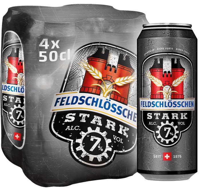 Image du produit Feldschlösschen Fort (4 x 50 cl)