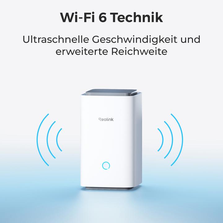 Image du produit Reolink 2x B440 4K PT Cam??ra Wifi + Solaire + Hub (3840 x 2160 pixels)