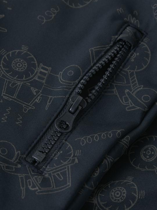 Actual product image Name it ALFA08 Softshell-Jacke (86)