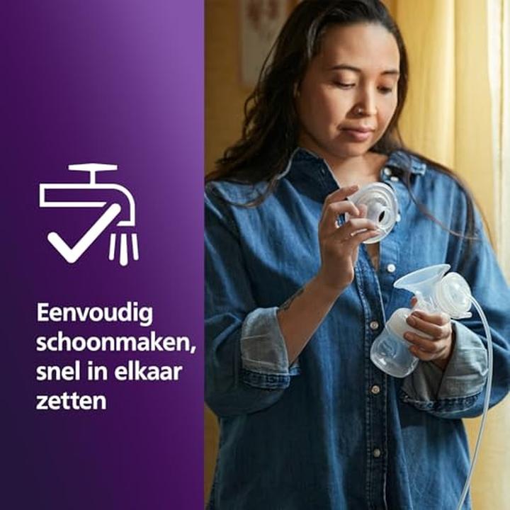 Produktbild Philips Elektrische Doppelmilchpumpe