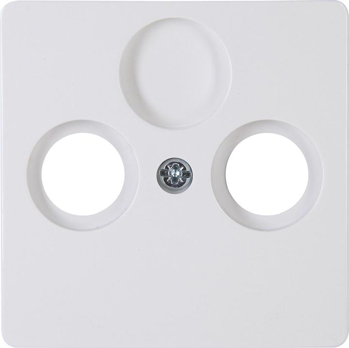 Produktbild Kopp Abdeckung HK05 für Antennensteckdose TV/RF (Antennendose)