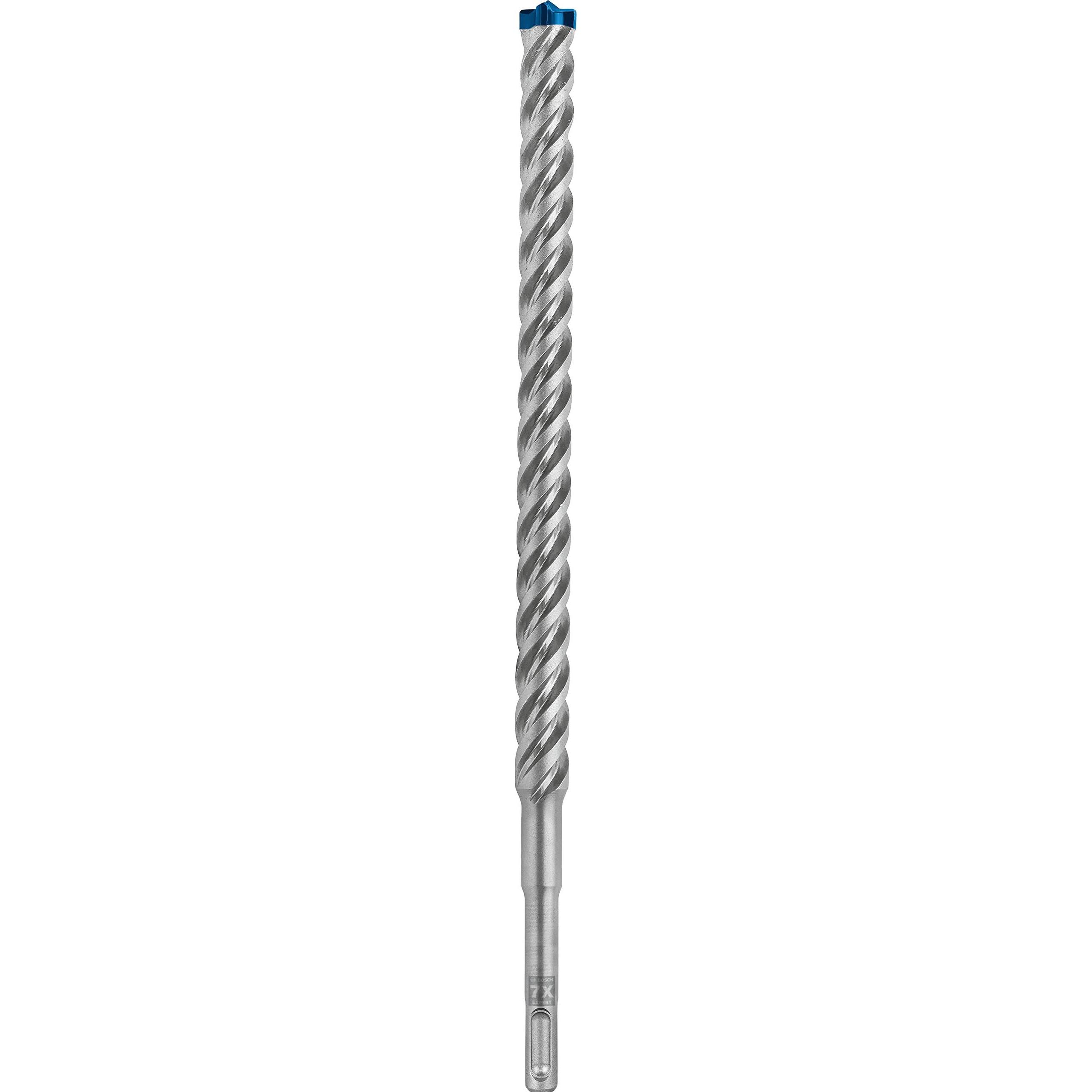 Bosch Professional Zubehör, Bohrereinsatz, EXPERT SDS plus-7X Hammerbohrer, 17 x 250 x 315 mm (17 Millimeter)