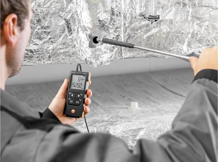 Productafbeelding Testo 416 Anemometer 0,6 tot 40 m/s