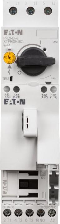 Produktbild Eaton Electric GmbH Direktstarter MSC-D-4-M7(24VDC)