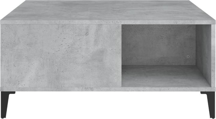 Image du produit vidaXL Couchtisch (80 x 80 x 36.50 cm)