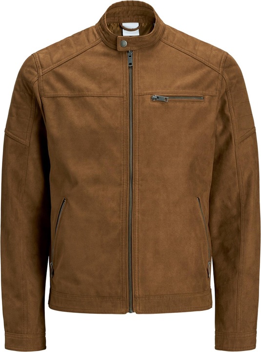 Jack & Jones Faux Lederjacke