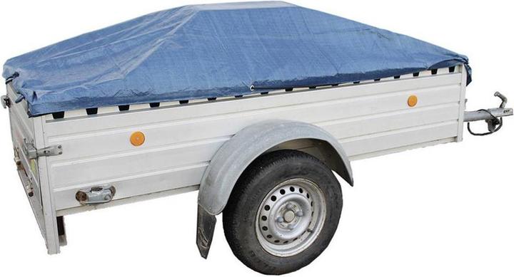 Produktbild HP Autozubehör Gepäckund Universal Gewebeplane