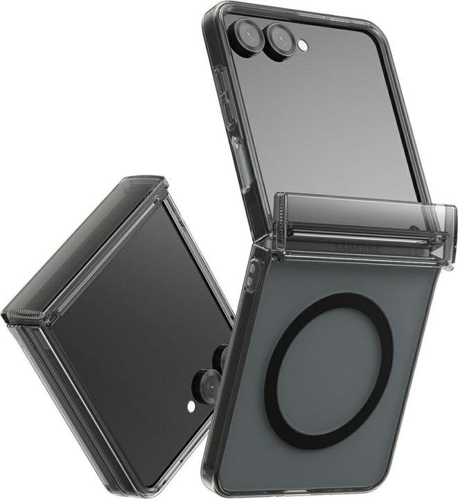 Immagine prodotto Araree Case Duple 360 M MagSafe Qi2 for Samsung Galaxy Z Flip7 black (Samsung Galaxy Z Flip7)