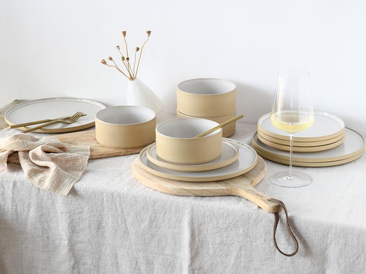 Actual product image CreaTable Futuro (8 pcs.)