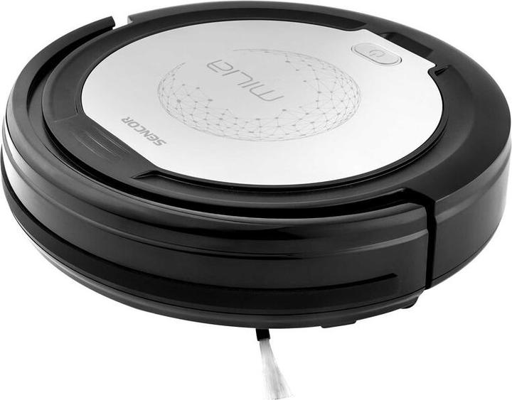 Produktbild Sencor SRV 1000SL robot vacuum 0.2 L Bagless Black, Silver