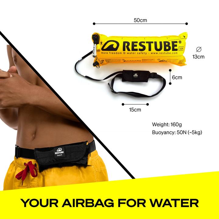 Produktbild Restube Beach