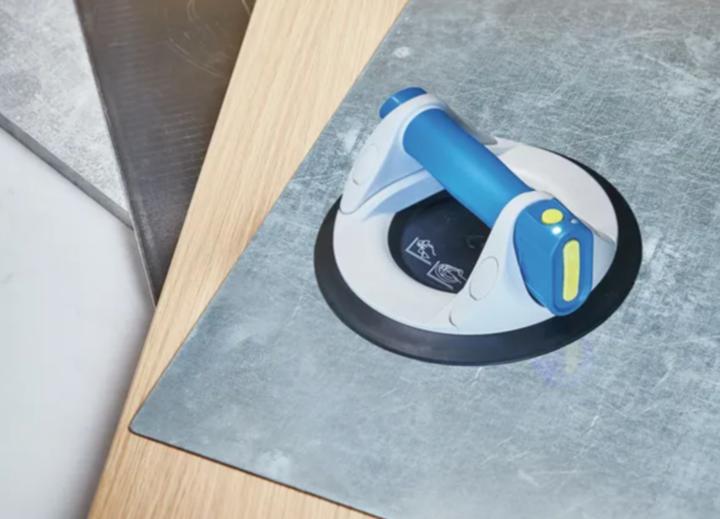 Produktbild Veribor Akku-Handsaugheber (120 kg)