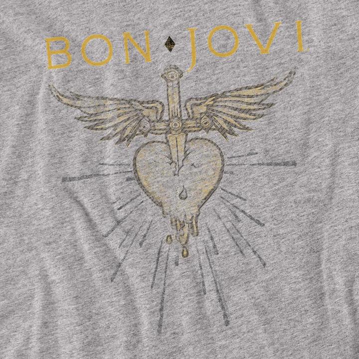 Produktbild Bon Jovi Greatest Hits TShirt (M)