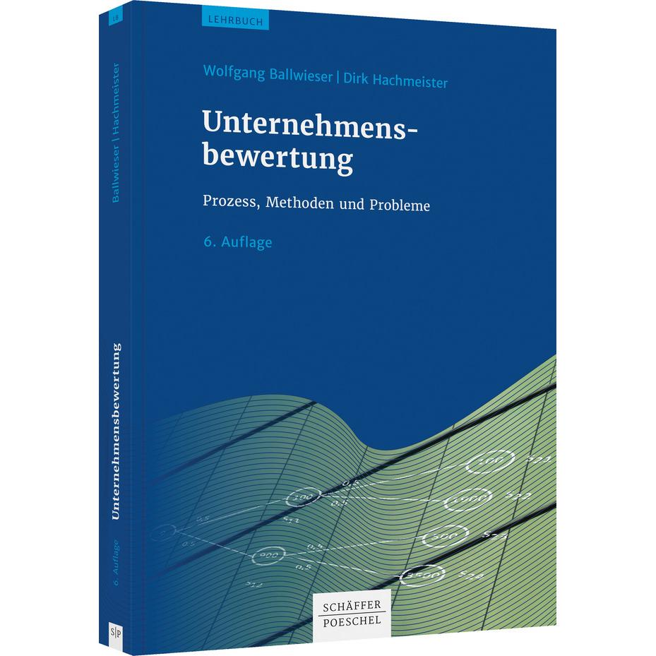 Unternehmensbewertung, Fachbücher von Dirk Hachmeister