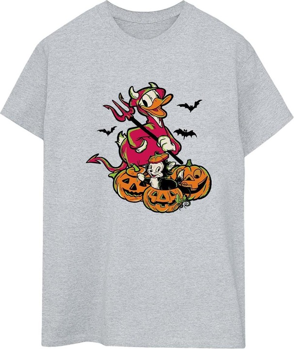 Image du produit Donald Duck - T-shirt - Femme (4XL)