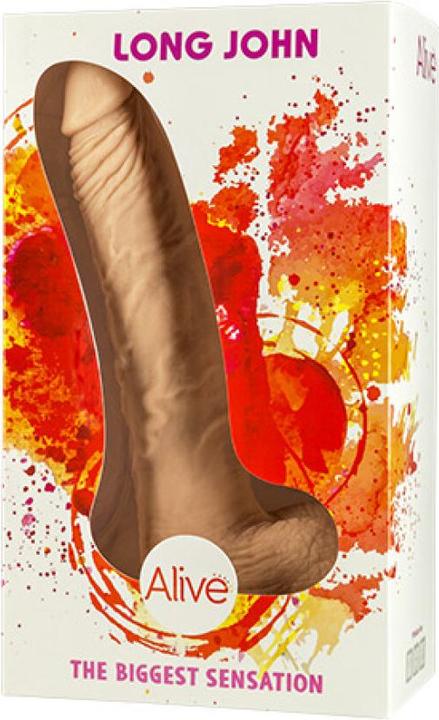 Actual product image Alive Long John