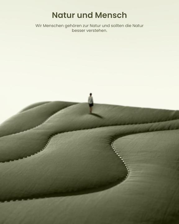 Produktbild tomtoc Gesteppte Laptop-Hülle (14")