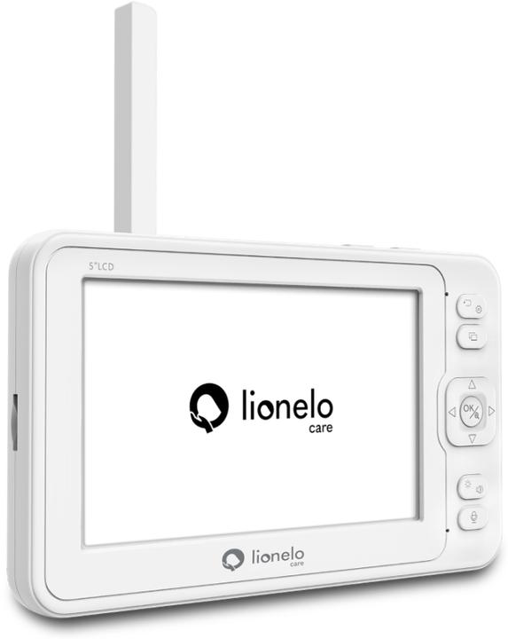 Image du produit Lionelo BABYLINE 8.3 (Vidéo et audio, 200 m)