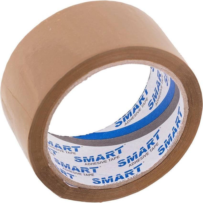 Bestpak, Klebeband, BSTech Solvent Transparentes Klebeband 48x 66 6 Stück. (48 mm)