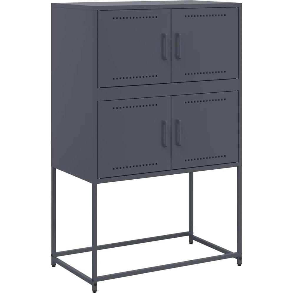 Thumbnail - VidaXL, Kommode + Sideboard, Sideboard (68.5 x 38.5 x 107 cm)