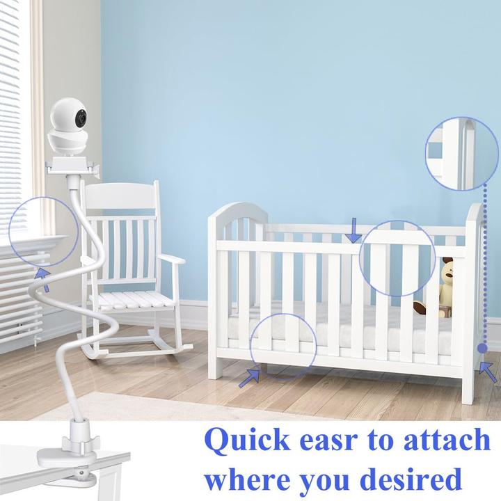 Actual product image Eysaft Babyphone Halterung für Babysense S2/V43