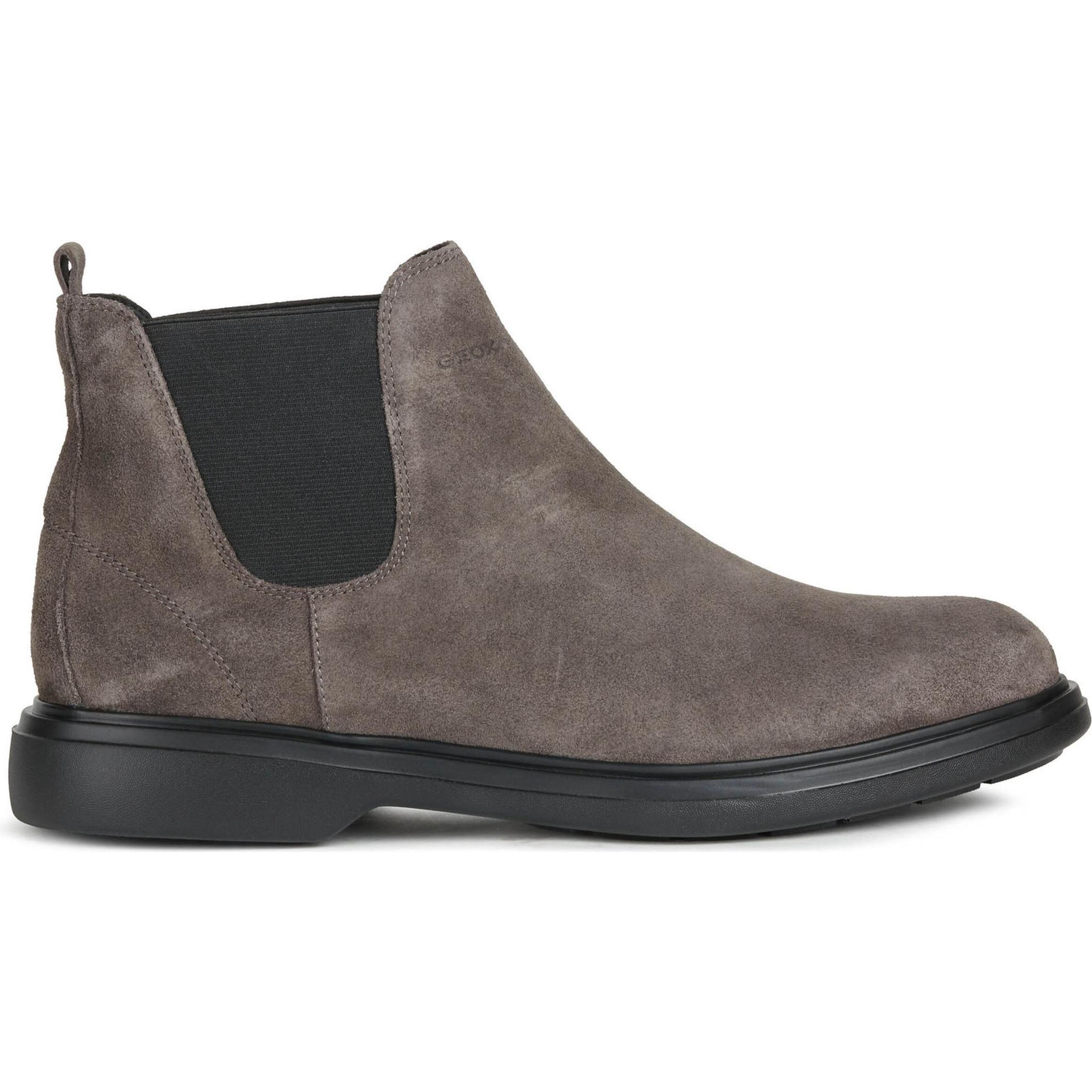 Geox, Herren, Boots + Stiefel, Stiefelette, Braun, (45)