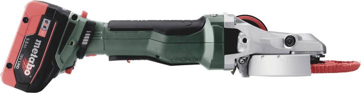 Actual product image Metabo WVBF 18 LTX BL 15-125 Quick (125 mm)