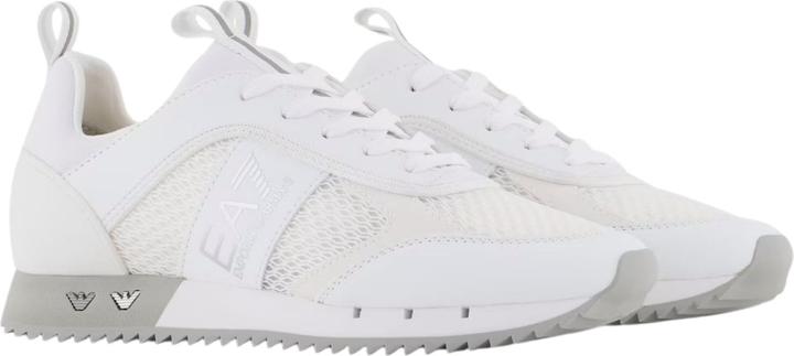 Immagine prodotto Emporio Armani EA7 Sneaker Black and White Carbon Low-Sneaker (48)