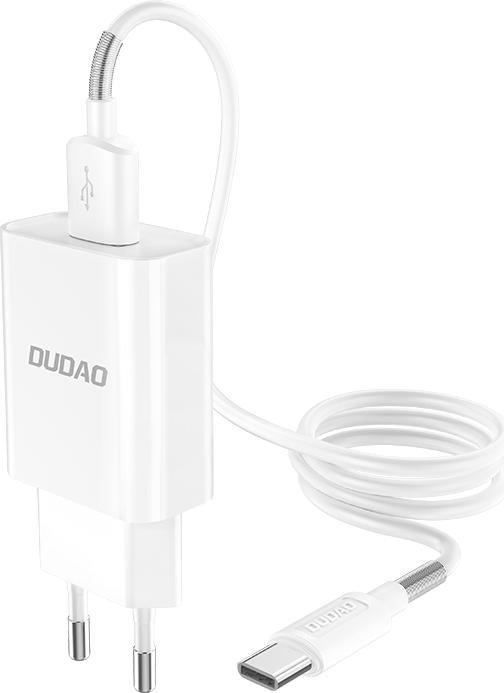 Actual product image Dudao Charger A3EU 1x USB-A 2.4 A (A3EU) (12 W)