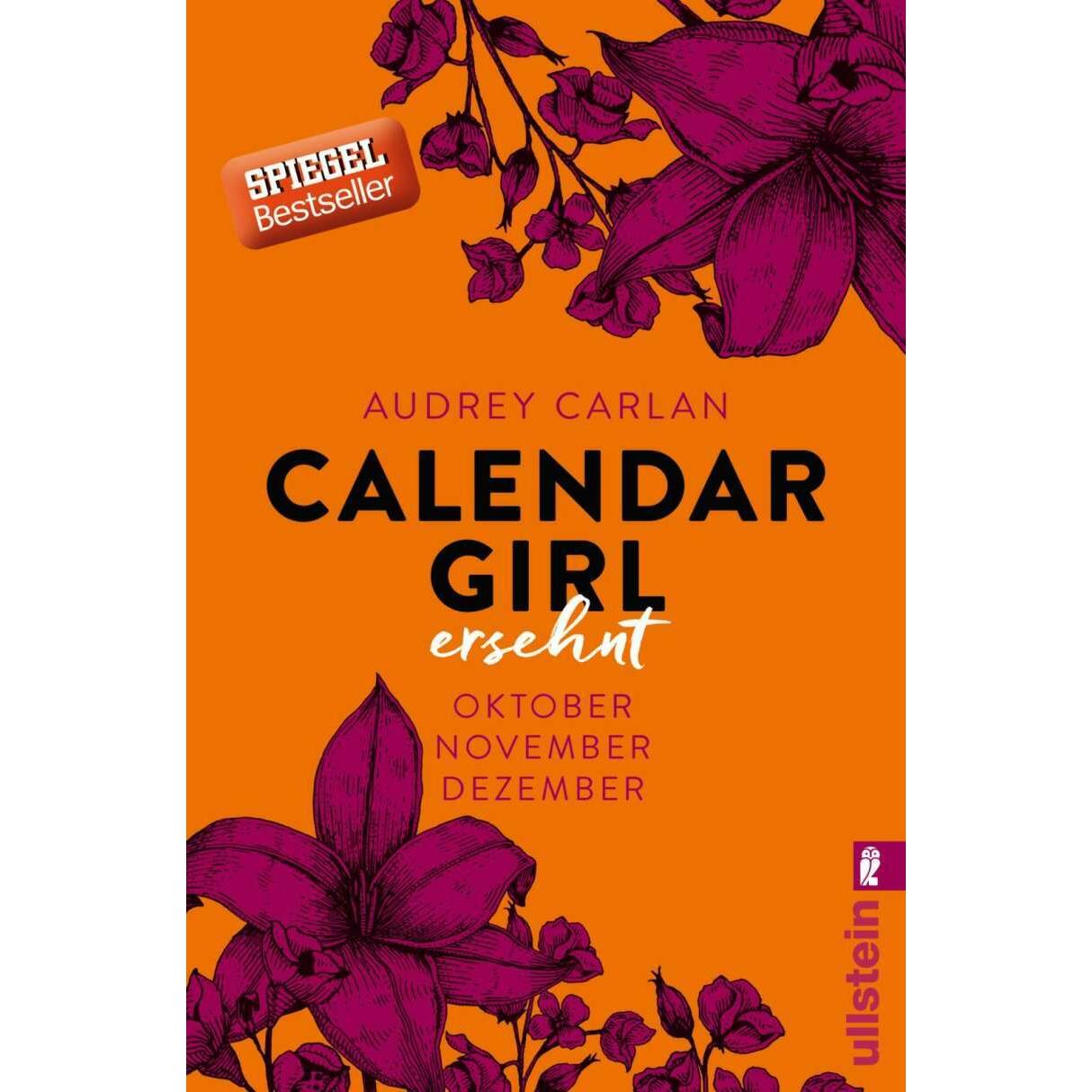 Thumbnail - Calendar Girl Ersehnt, Belletristik von Friederike Ails, Audrey Carlan