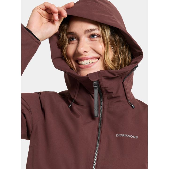 Produktbild Didriksons Women's Helle Parka 6