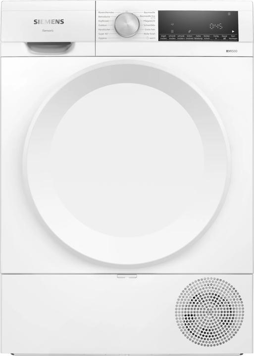 Siemens WQ33G2DEM (8 kg, Rechts)