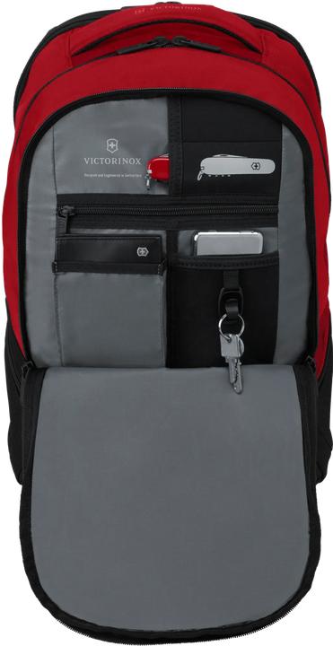 Image du produit Victorinox Vx Sport Evo Deluxe Backpack Scarlet Sage/Red (28 l)