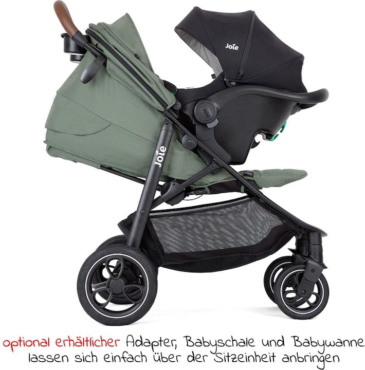 Immagine prodotto Joie litetrax PRO
